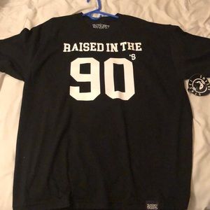 A t-shirt..still has tag